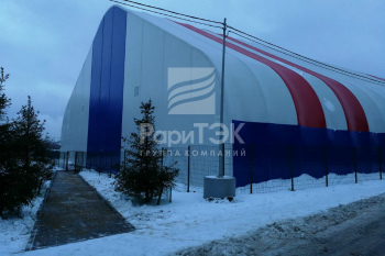 Поля для минифутбола в Новороссийске